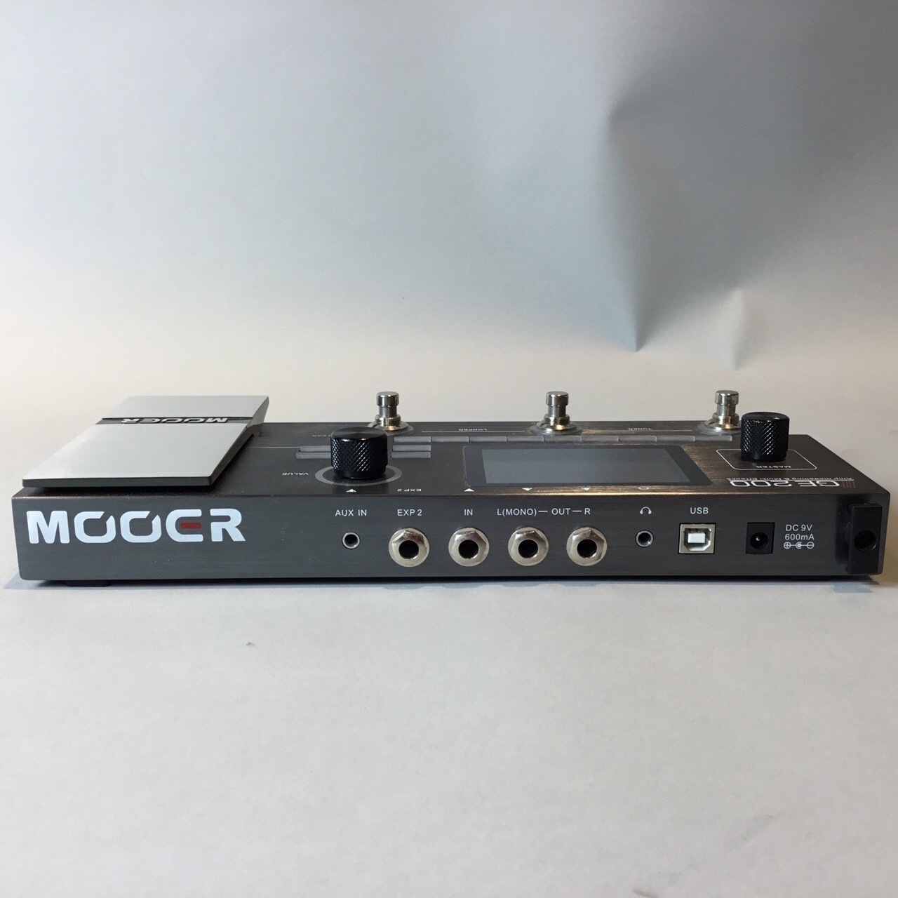 MOOER GE200（新品/送料無料）【楽器検索デジマート】