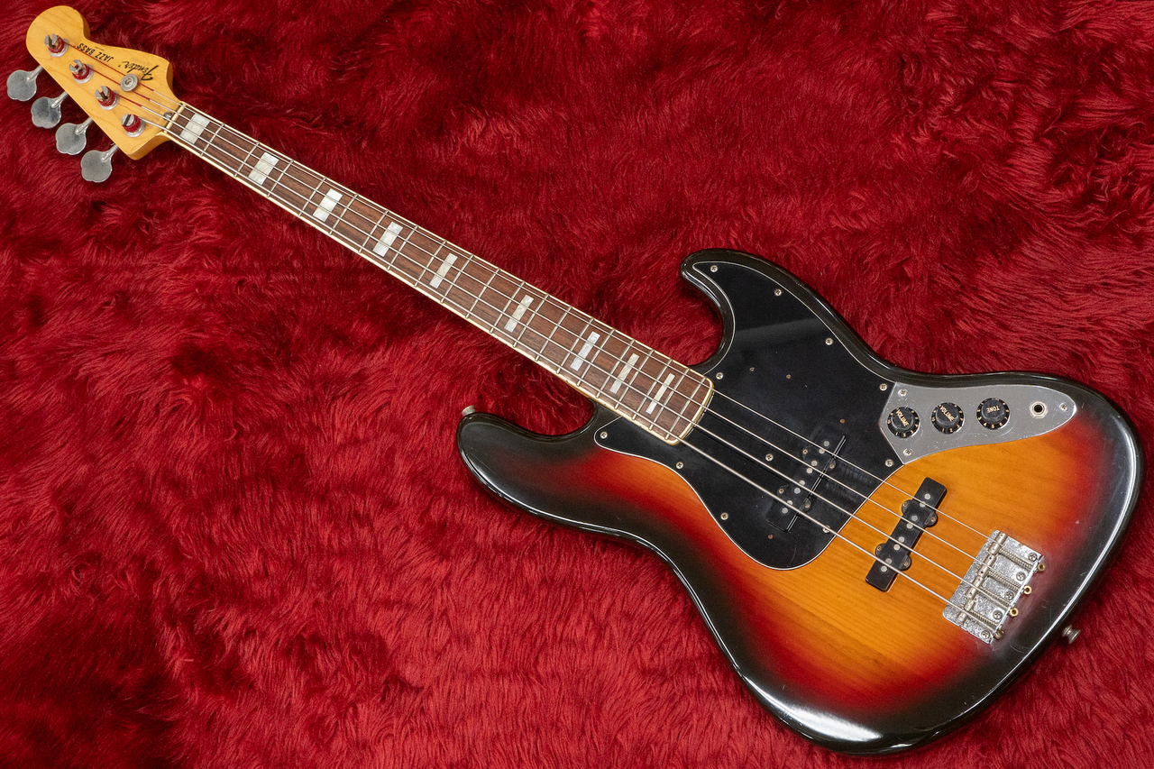Fender Japan JB75-80 #MADE IN JAPAN E714053 5.70kg【GIB横浜 