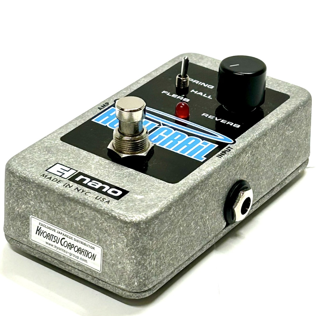 ギター Holy Grail nano Holy Grail Nano | Reverb - Electro-Harmonix