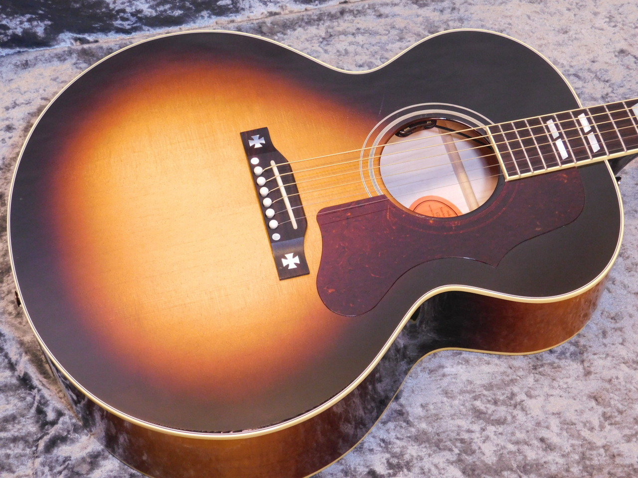 Gibson J185 Original 2022年製 VS 稀少なモデル Gibson J185 Original 2022年製 VS 稀少なモデル - メルカリ