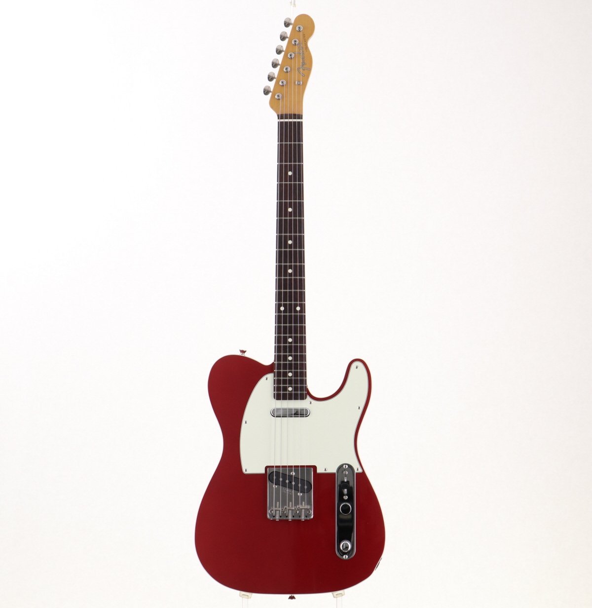 Fender Japan Exclusive Classic 60s Custom Telecaster Candy