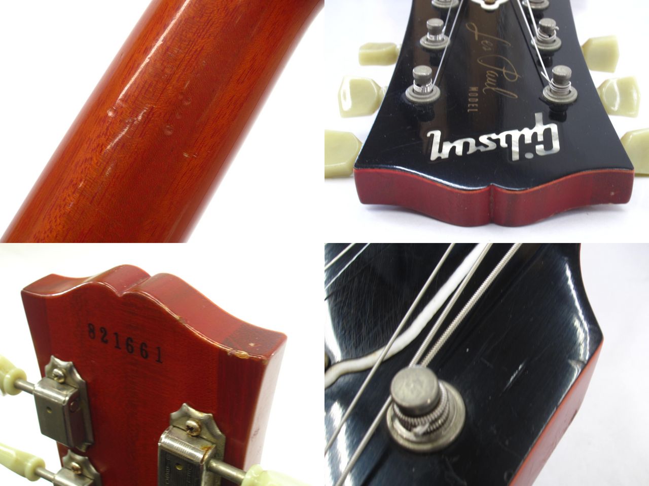 Gibson Custom Shop Historic Collection 1958 LesPaul Standard