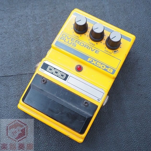 DOD FX50B（中古）【楽器検索デジマート】