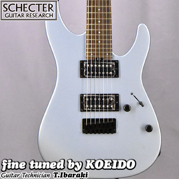SCHECTER SCHECTER JOL OL-NV-7-2H-FXD IBS【小樽店】（新品）【楽器