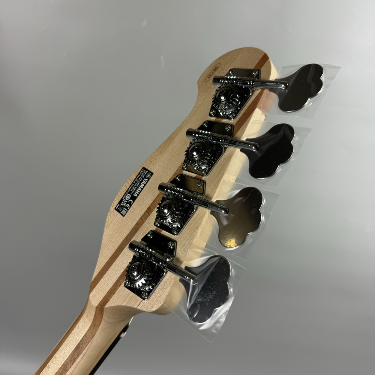 YAMAHA BB434 Red Metallic エレキベース【現物写真】【4.0kg】（新品