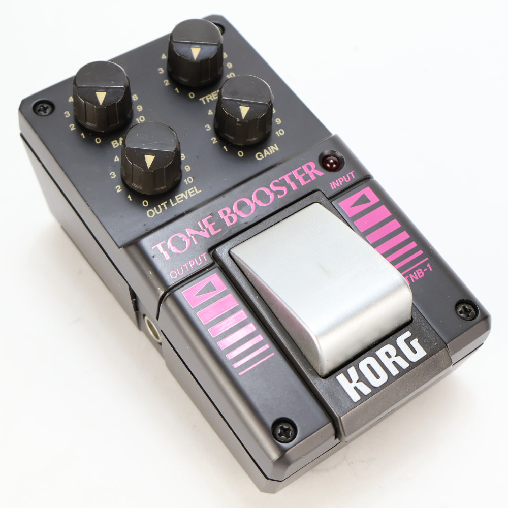 KORG 【中古】 トーンブースター KORG TNB-1 TONE BOOSTER（中古/送料