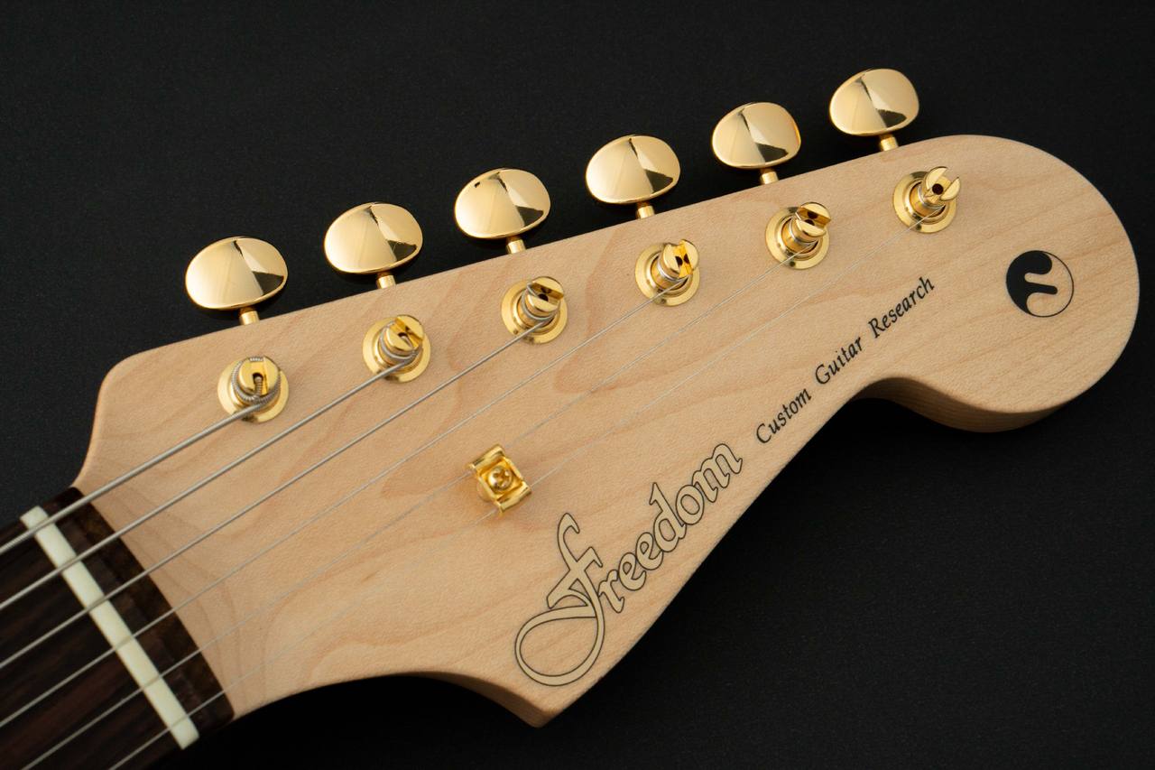 超軽量 freedom custom guitar research RS/ST 超軽量 freedom custom guitar research RS/ST