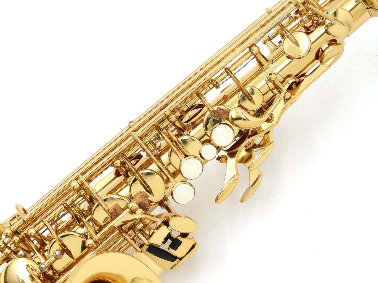 YAMAHA アルトサックス YAS-380 全タンポ交換済み 【梅田店】（中古