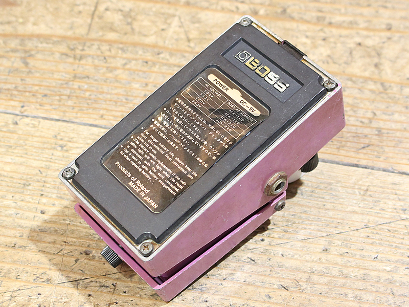 BOSS BF-2 Flanger（中古）【楽器検索デジマート】