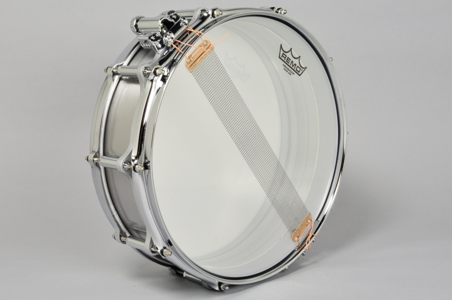 Pearl Ultracast Free Floating FCA1445/C 14x4.5 ソフトケース付き