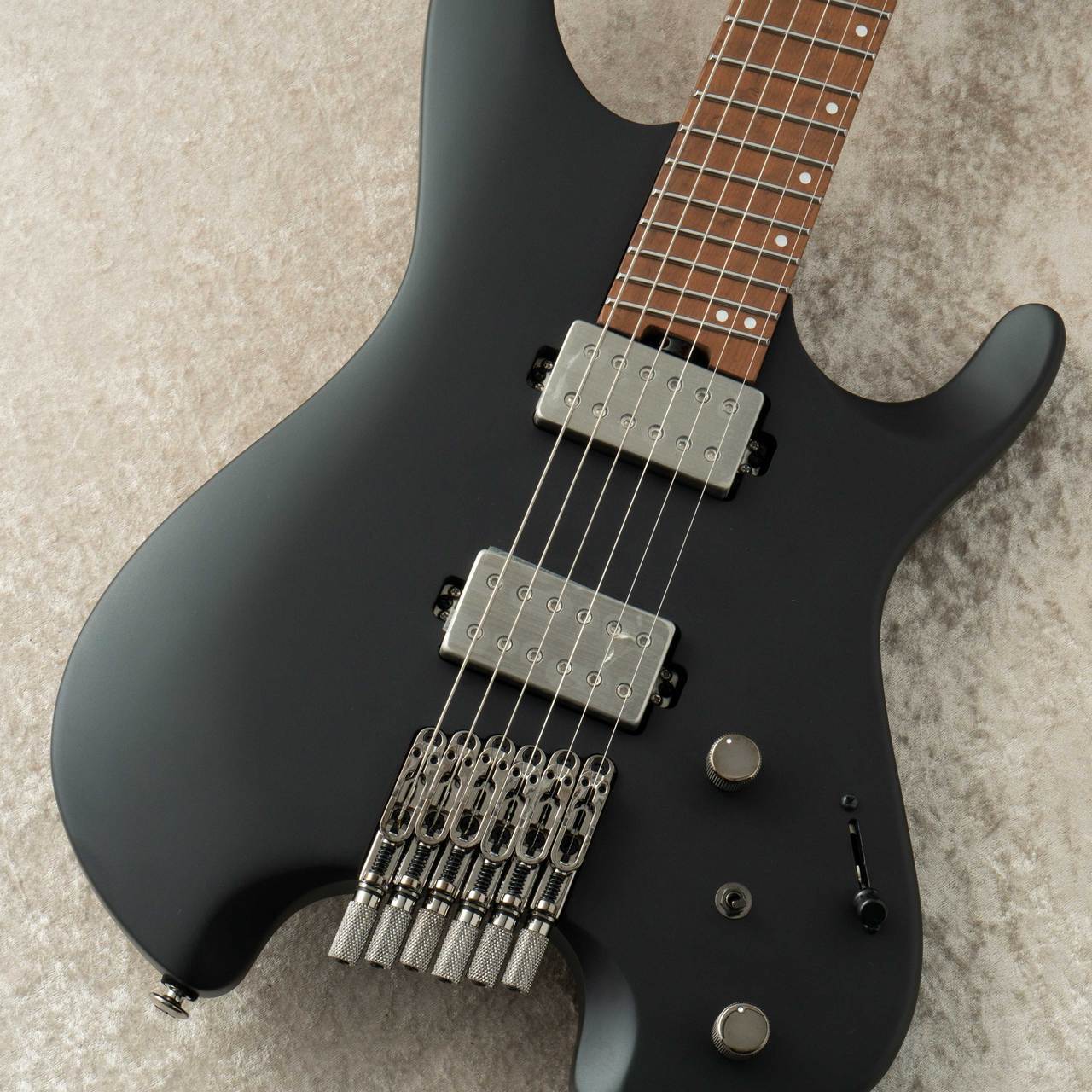 Ibanez QX52 -Black Flat / BKF- #240609877 【旧定価】【町田店