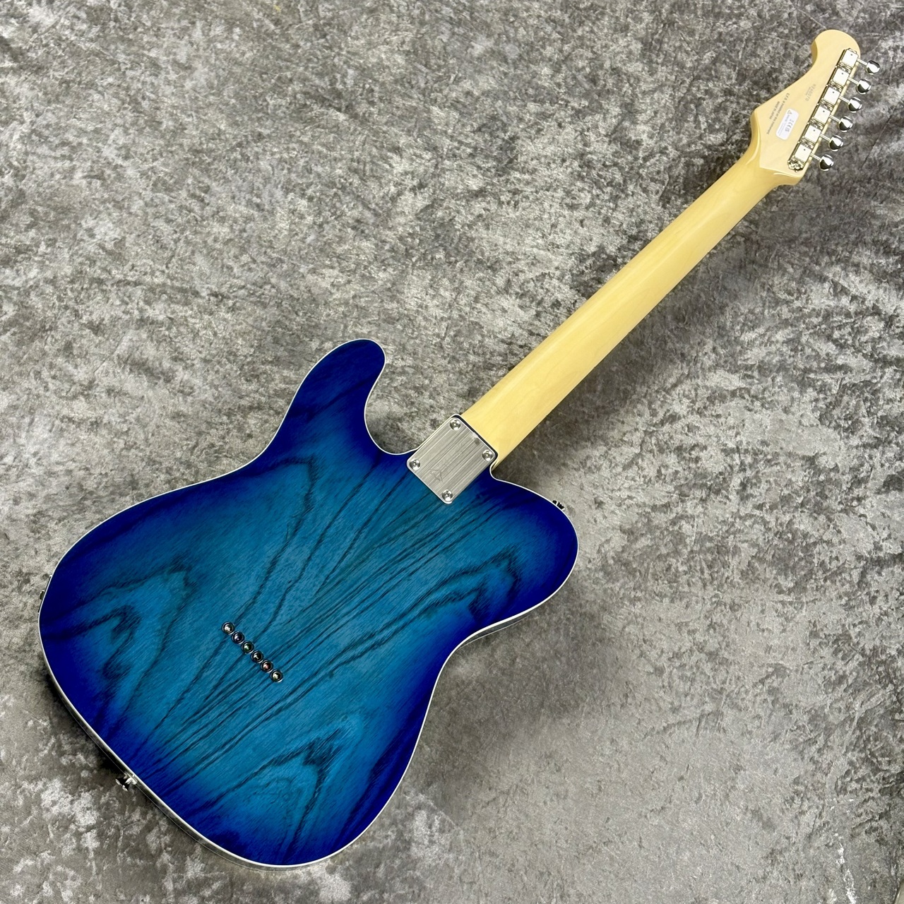 FUJIGEN(FGN) Neo Classic NTE210RAH-SBB ~See-Thru Blue Burst