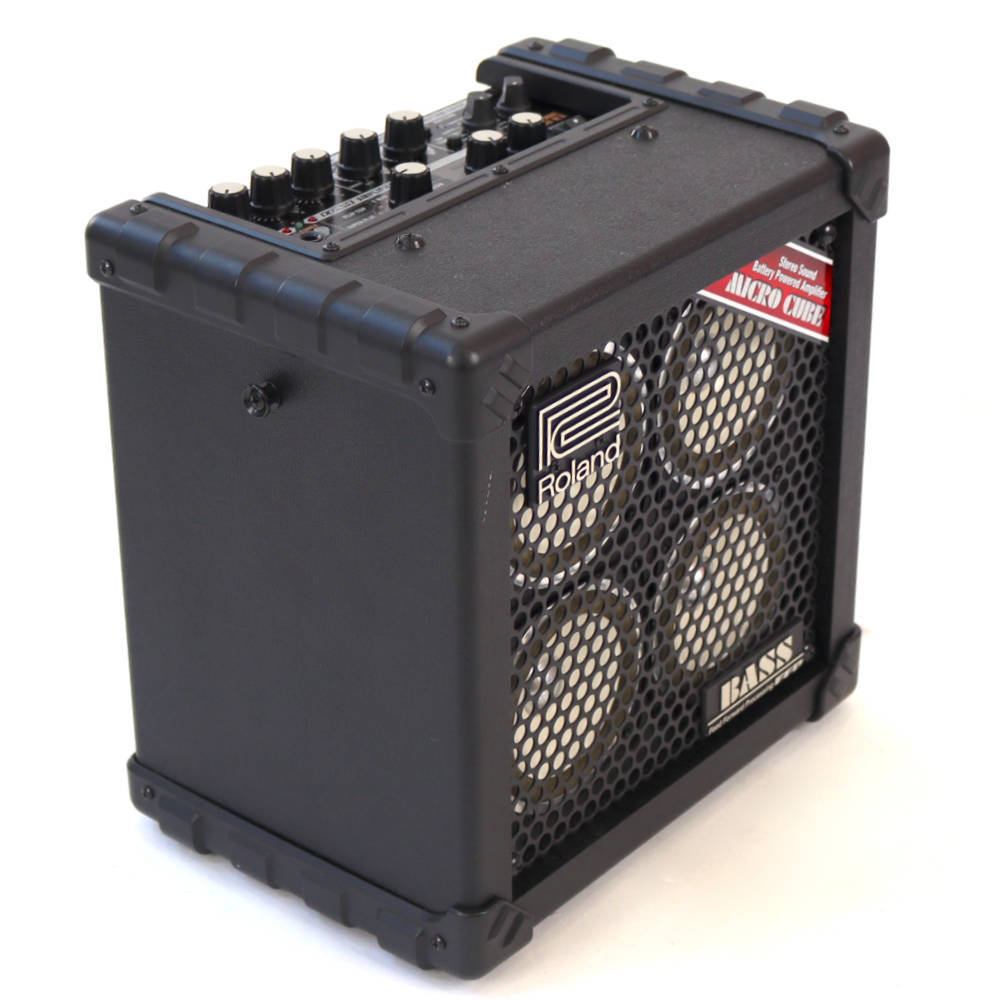Roland 【中古】 ローランド ベースアンプ ROLAND MICRO CUBE