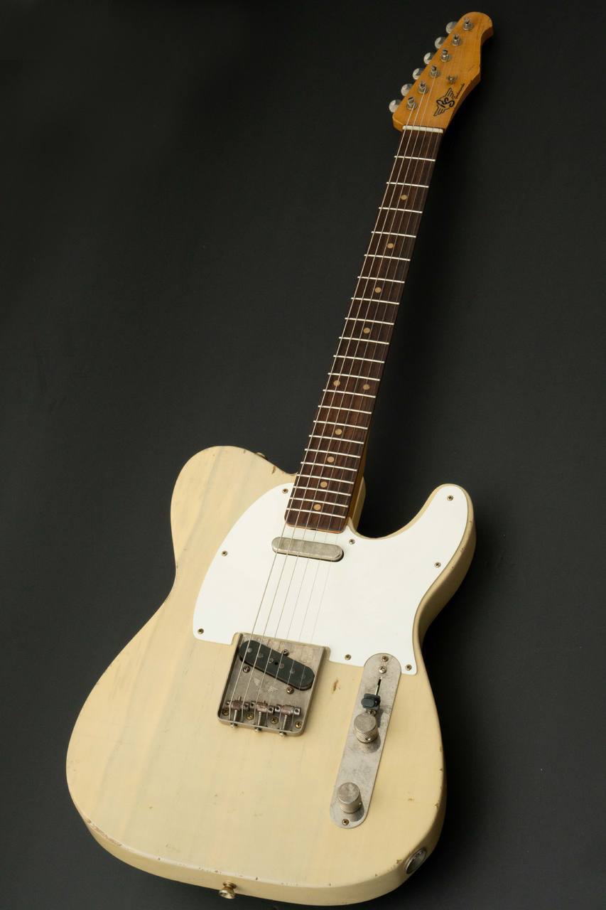RS Guitar works slab59 レリック RS Guitar works slab59 レリック - メルカリ