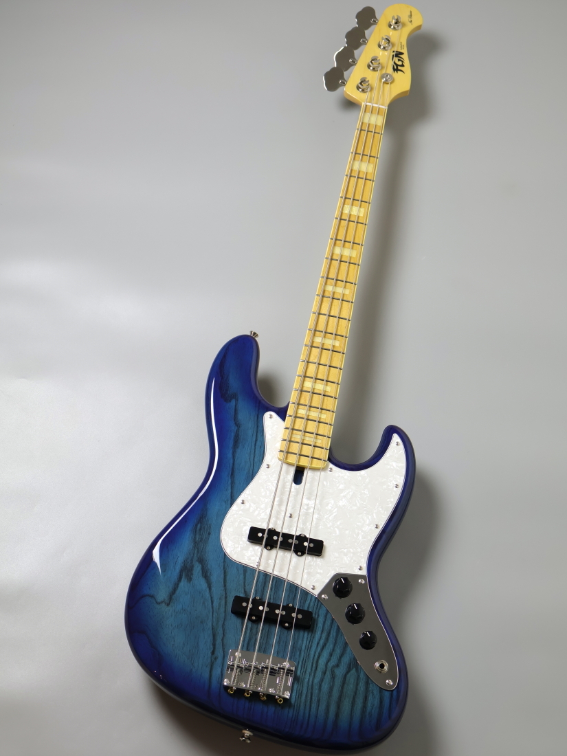 FUJIGEN(FGN) NJB100MBAH SBB / See-Thru Blue Burst【4.66kg】（新品