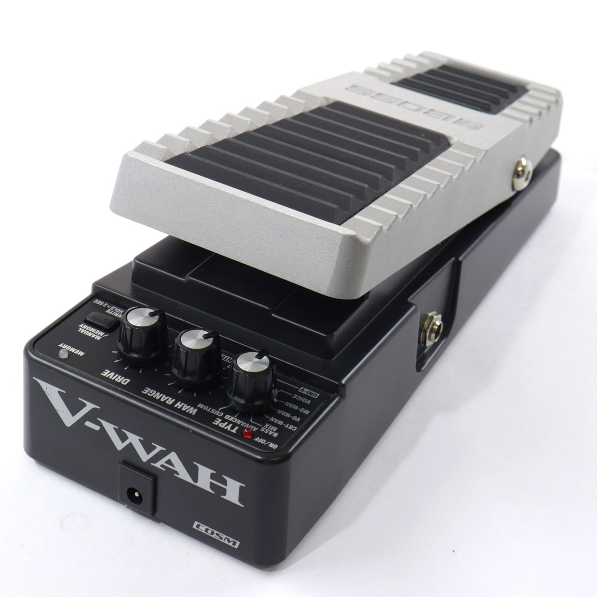 BOSS PW-10 V-WAH 【池袋店】（中古）【楽器検索デジマート】