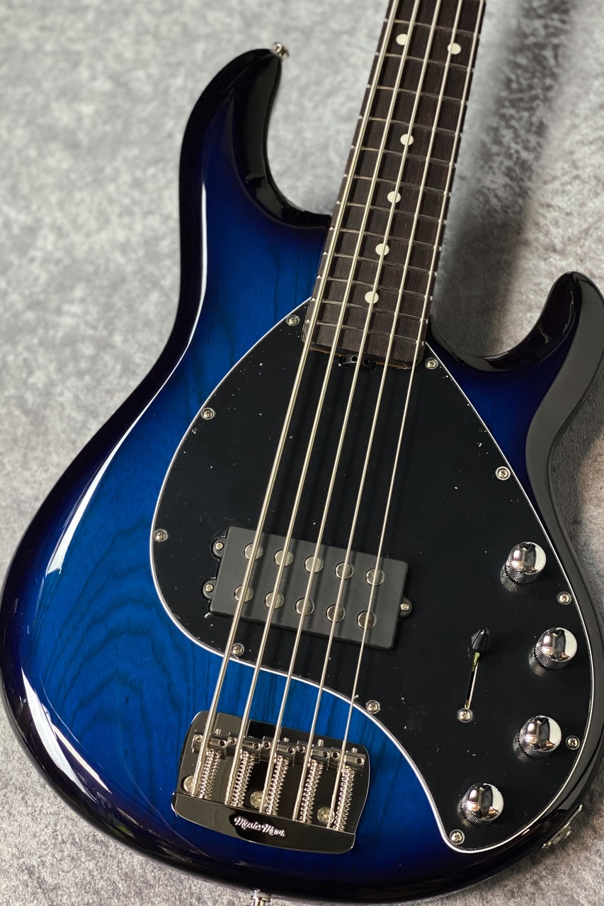 MUSIC MAN StingRay Special 5 - Pacific Blue Burst -【3.71kg】【超