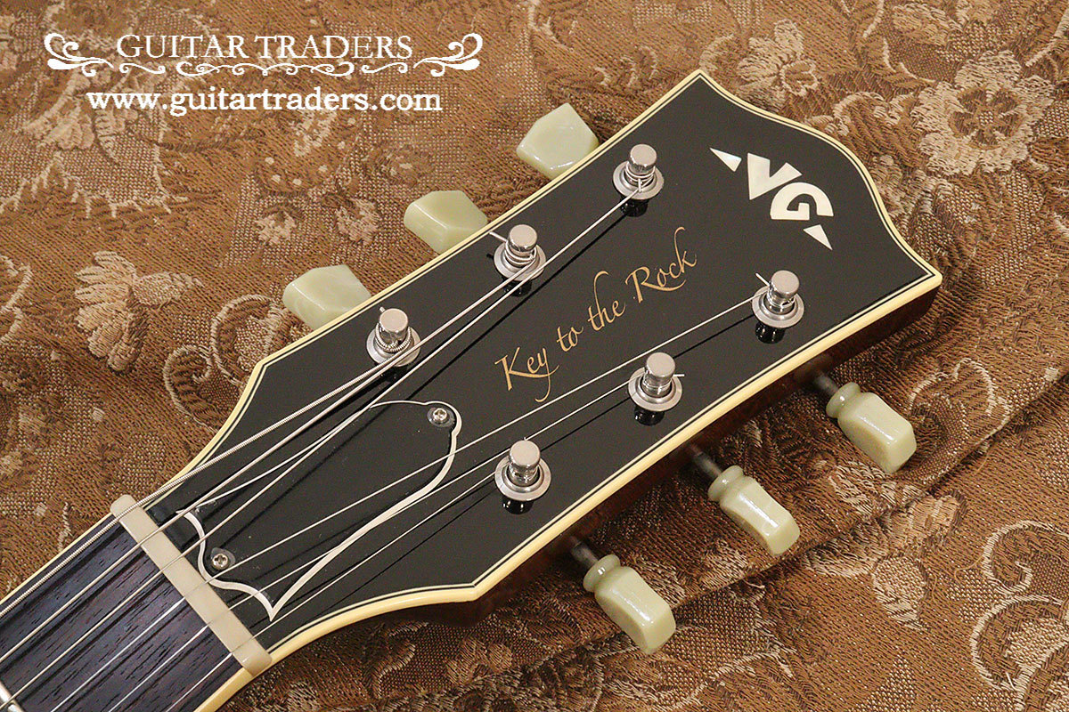 VG KTR-ES STD VS セミアコースティックギター エレキギター 中古 中古】VG KTR-ES STD セミアコ ES-335タイプ : paprica music store