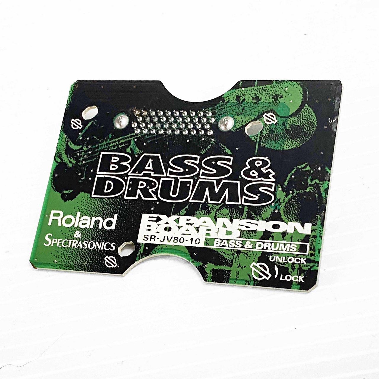 Roland SR-JV80-10 Bass & Drums（中古）【楽器検索デジマート】
