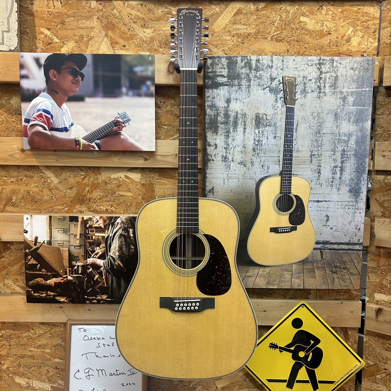 Martin 【中古】HD12-28 Standard 【12弦】2023年製（中古