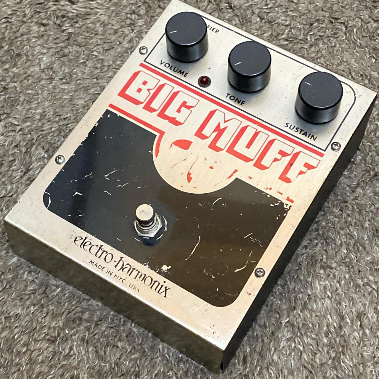 Electro-Harmonix Big Muff Pi 中古 Electro-Harmonix 【中古】 エフェクター ELECTRO-HARMONIX Big