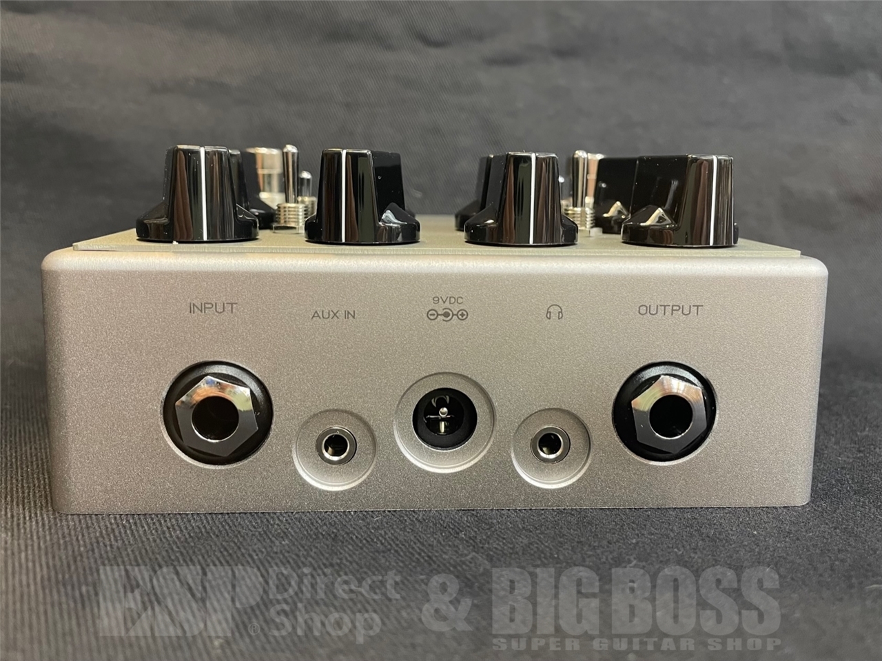 Darkglass Electronics Vintage Ultra V2 with Aux In（新品/送料無料