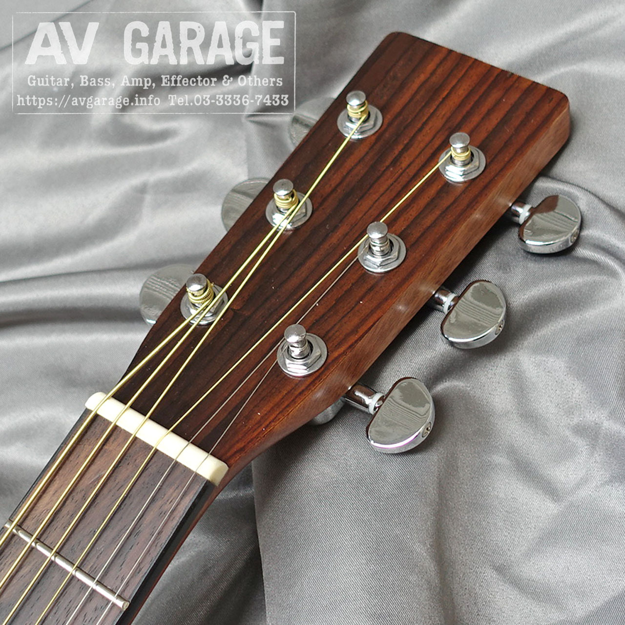 Selva SF-1000S Acoustic Guitar（中古）【楽器検索デジマート】