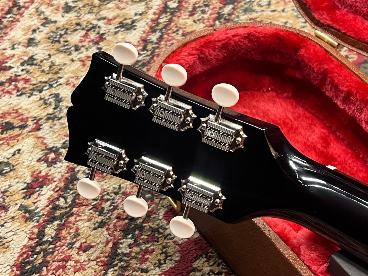 Gibson 【NEW】 Les Paul Junior Vintage Tobacco Burst #210050117