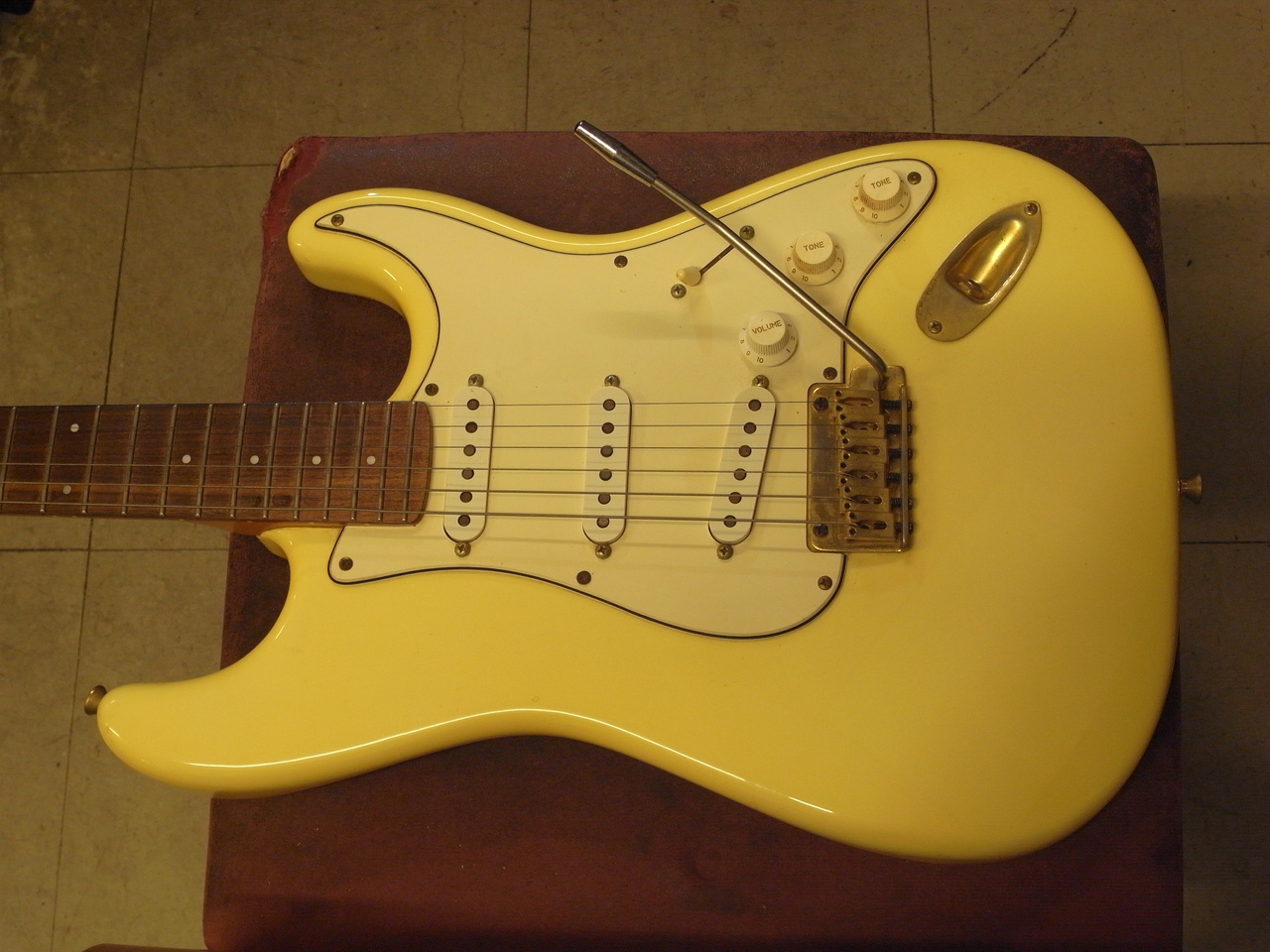 P-Project PST-1V ☆VANZANDTピックアップ