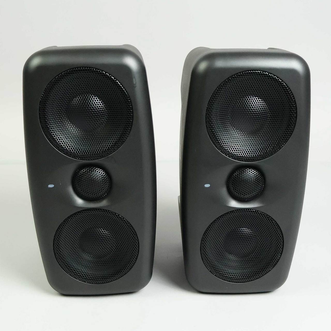 iLoud mtm ジャンク品 IK Multimedia iLoud MTM 2台セット スタジオモニタースピーカー