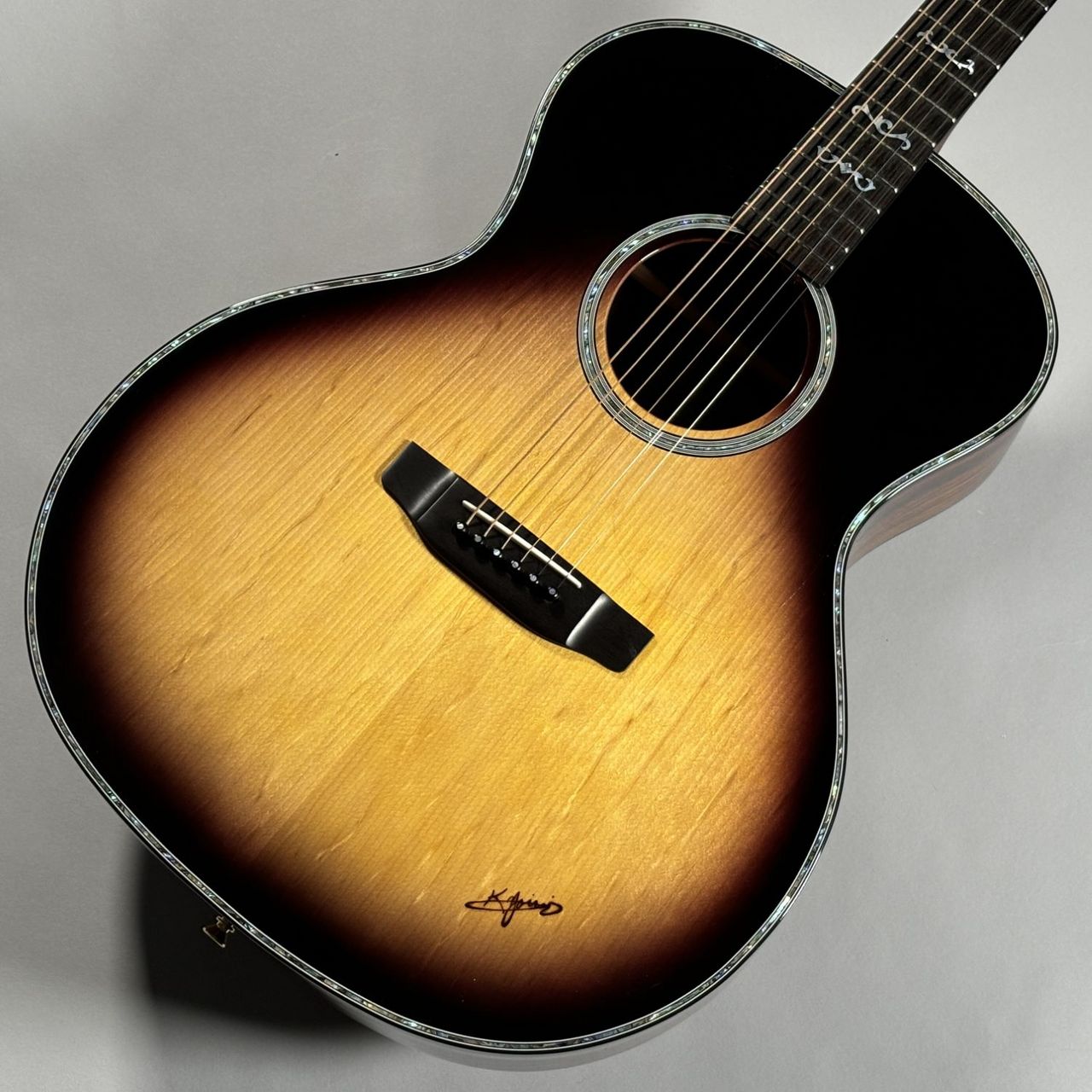 K.Yairi　BL-95K CTM　桑田佳祐モデル K.Yairi BL-95K/CTM(BS) アコースティックギター／桑田佳祐モデル K