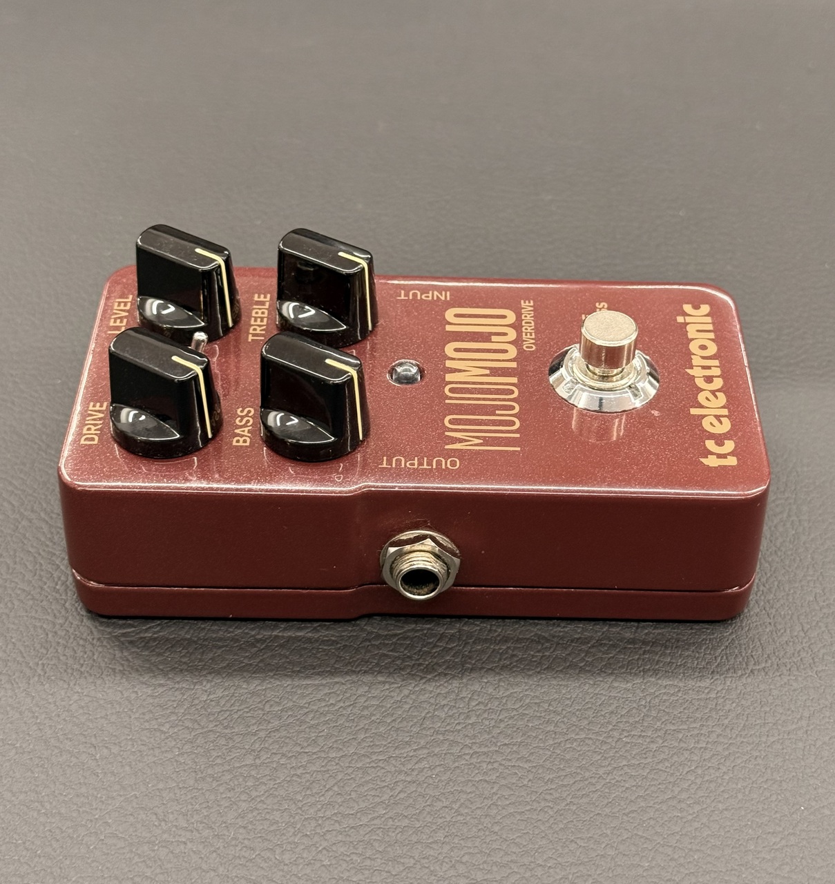 tc electronic MOJOMOJO Overdrive（中古）【楽器検索デジマート】