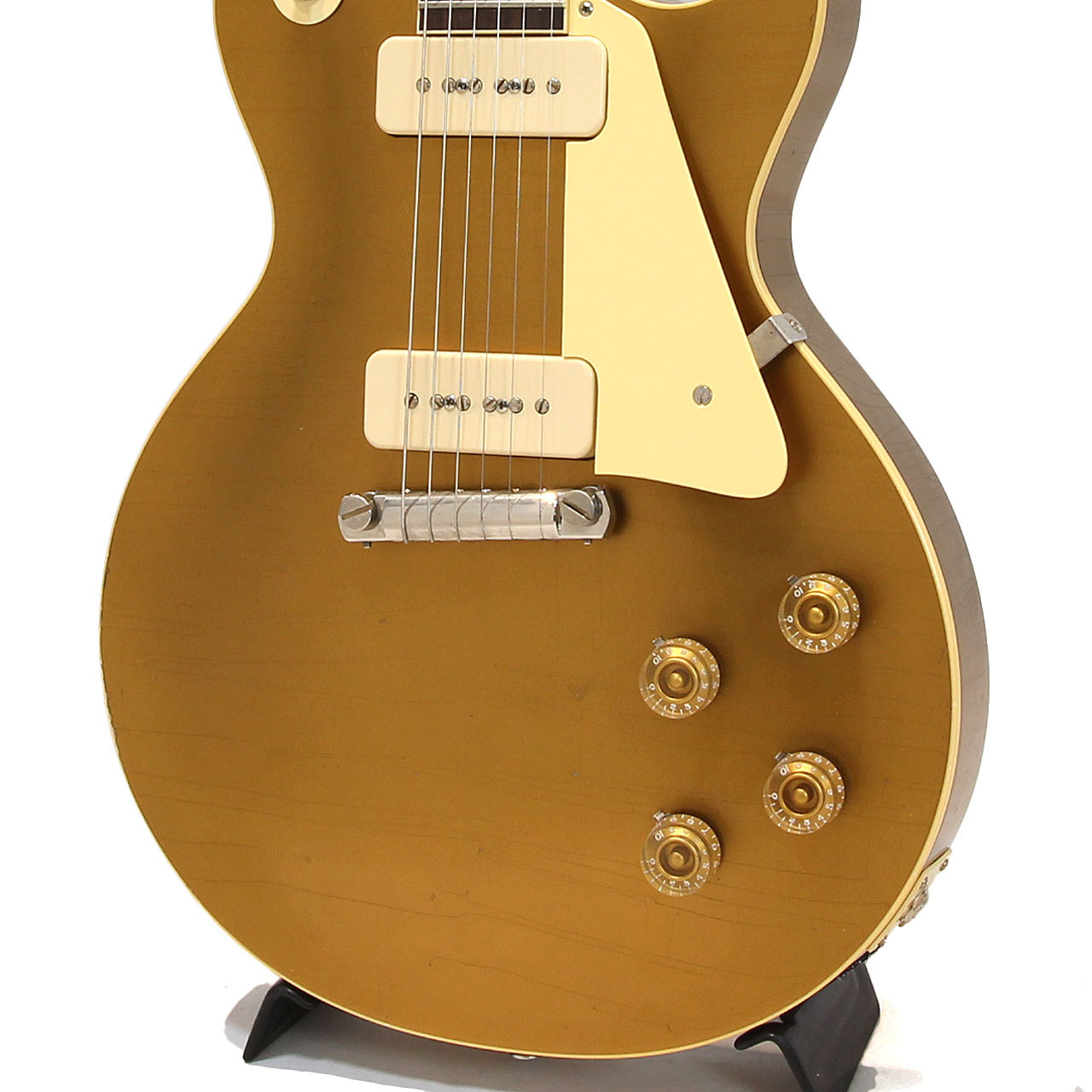 Gibson Custom Shop Murphy Lab 1954 Les Paul Standard All Gold