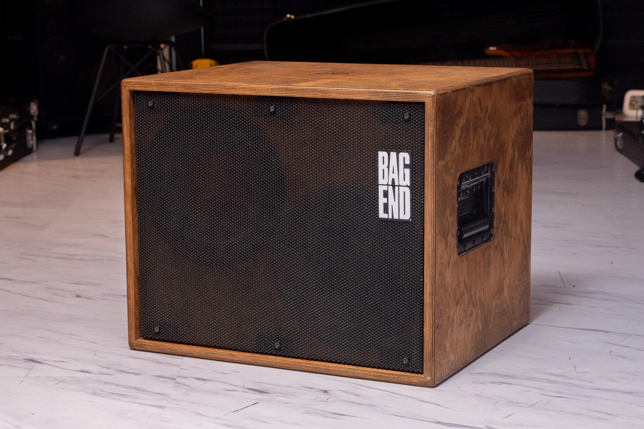 BAGEND D10BX-B 400W 4Ω【委託品】【GIB横浜】（中古）【楽器検索