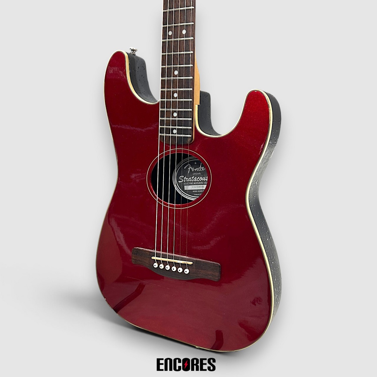Fender Acoustics STRATACOUSTIC エレアコ（中古）【楽器検索デジマート】