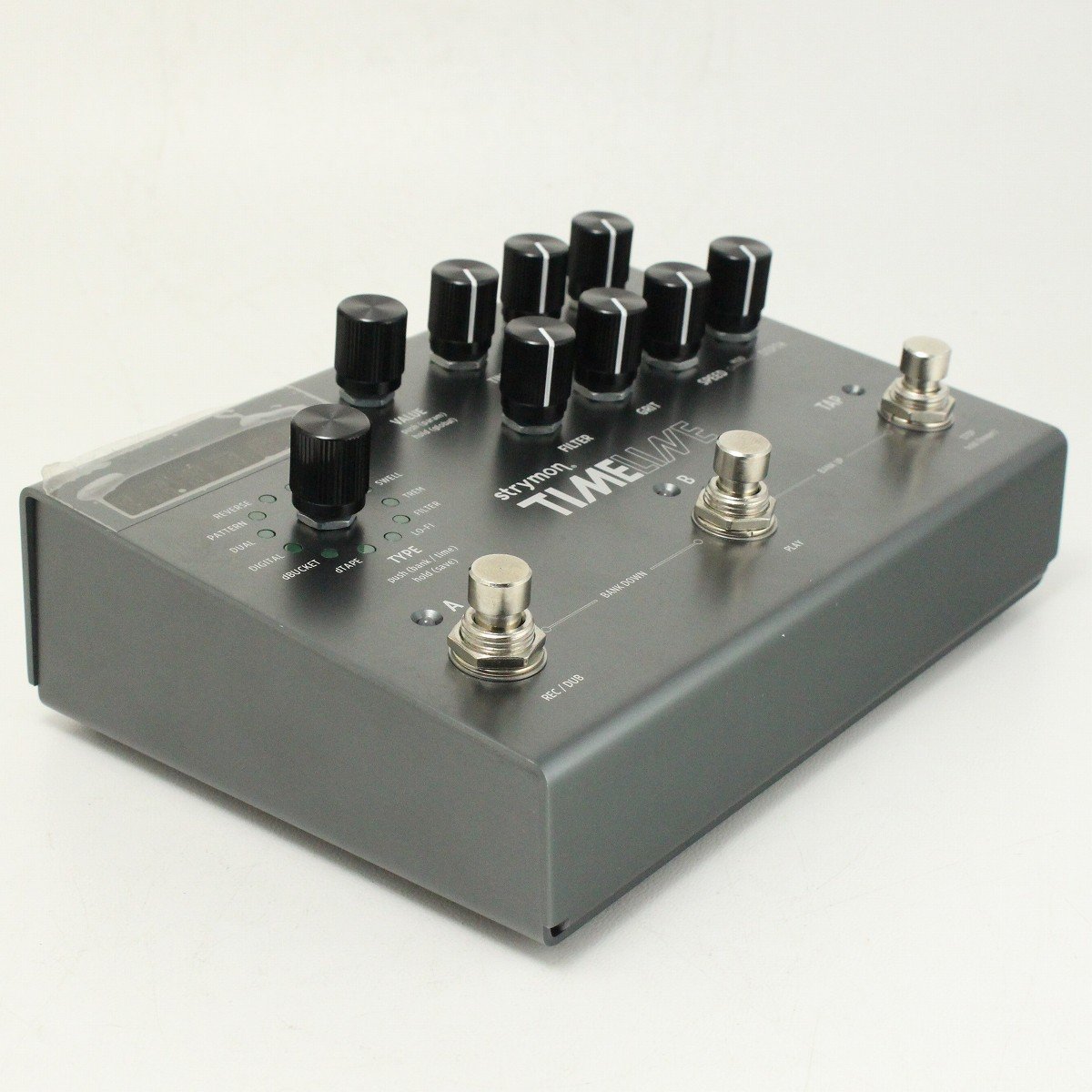 Strymon 『TimeLine 』(タイムライン/ディレイ・マシーン) TimeLine Multi Delay - Strymon