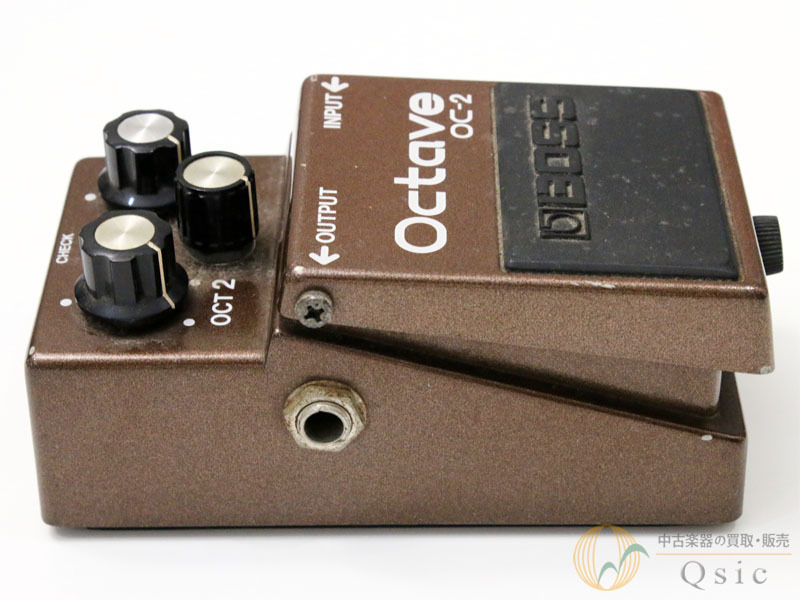 BOSS OC-2 Octave [XL082]【神戸店在庫】（中古）【楽器検索デジマート】