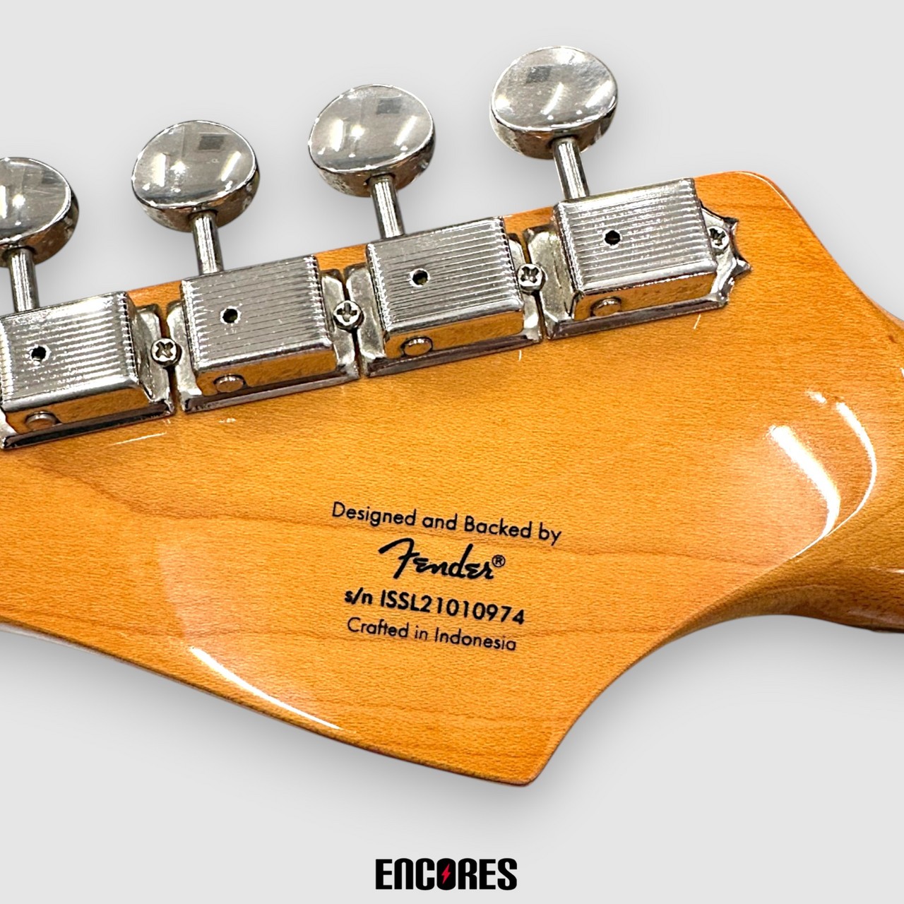 Squier by Fender Classic Vibe '60s Stratocaster ストラトキャスター