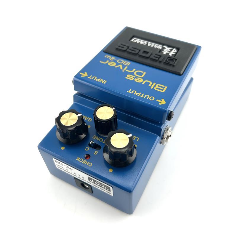 BOSS BD-2w Blues Driver 中古 BOSS USED 中古 BD-2W Blues Driver（中古）【楽器検索デジマート】