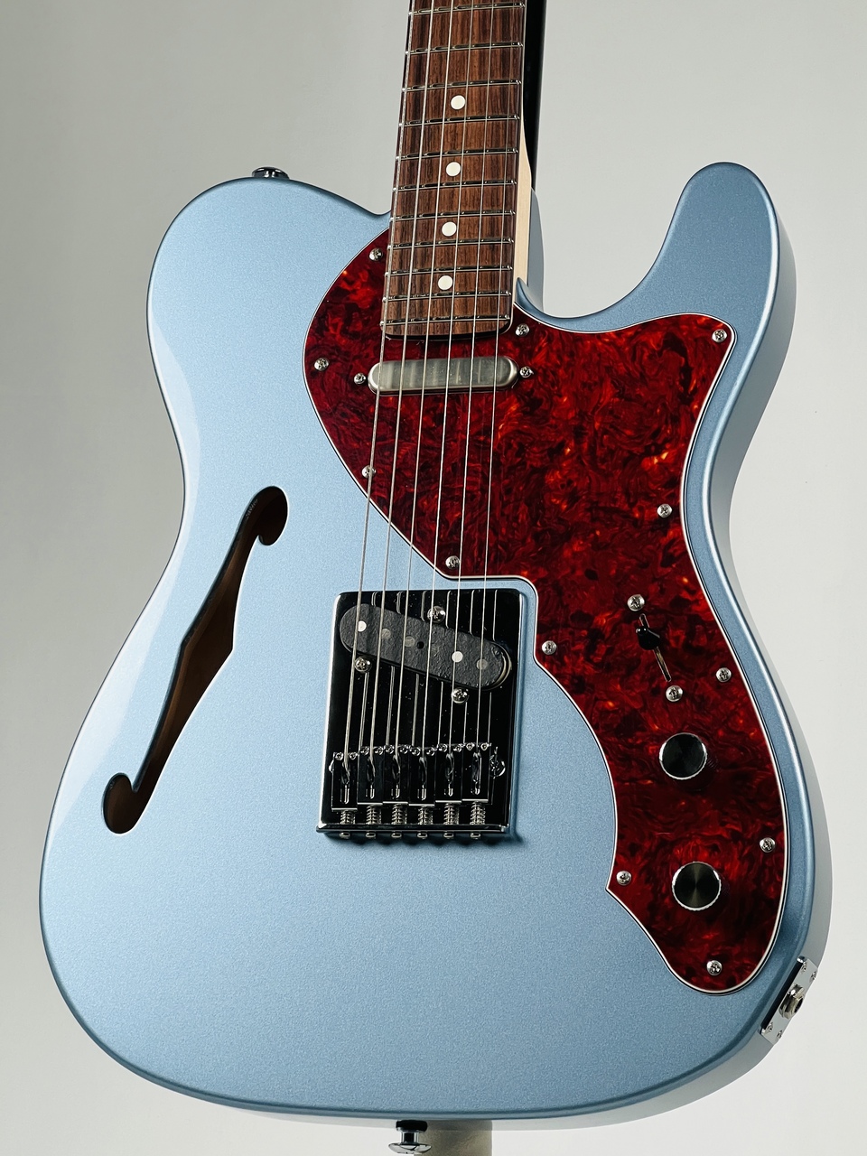 Black Smoker Standard Series DELTA-C -Ice Blue Metallic-【3.37kg