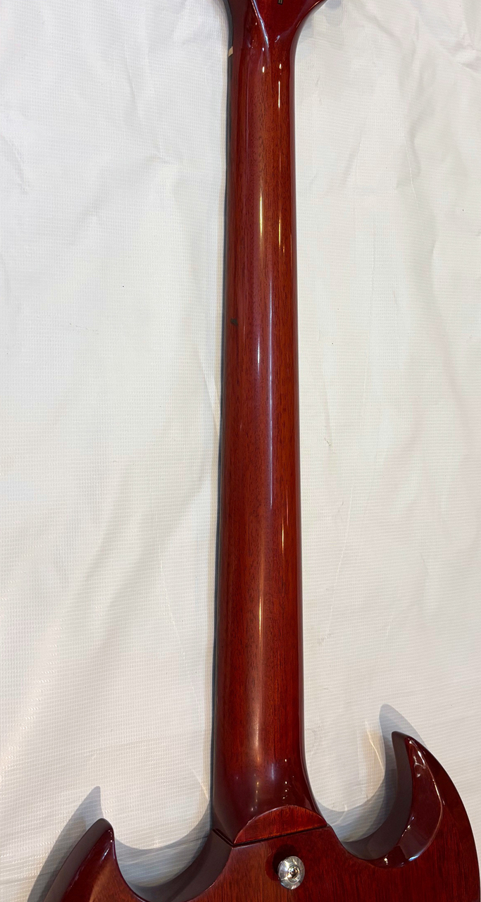ほぼ新品】ノーブランド SGジュニア SG Junior | Gibson Japan