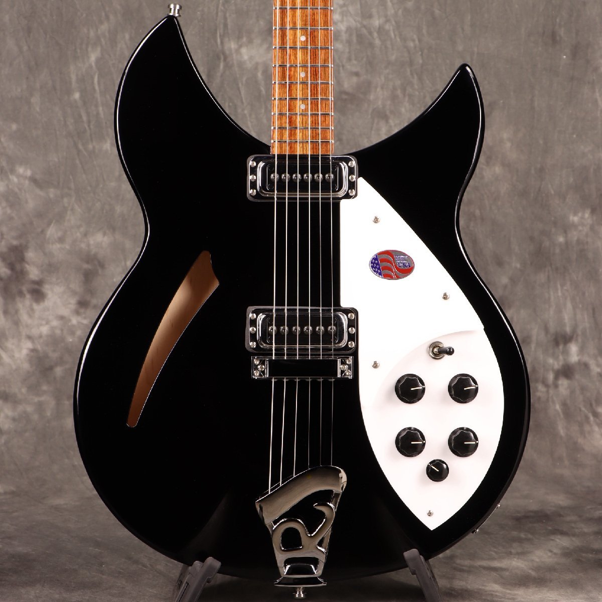 Rickenbacker 330 Jetglo リッケンバッカー [3.45kg][S/N 2414741]【WEBSHOP】