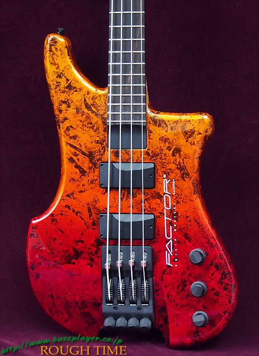 PHILIP KUBICKI Ex Factor 4（新品）【楽器検索デジマート】