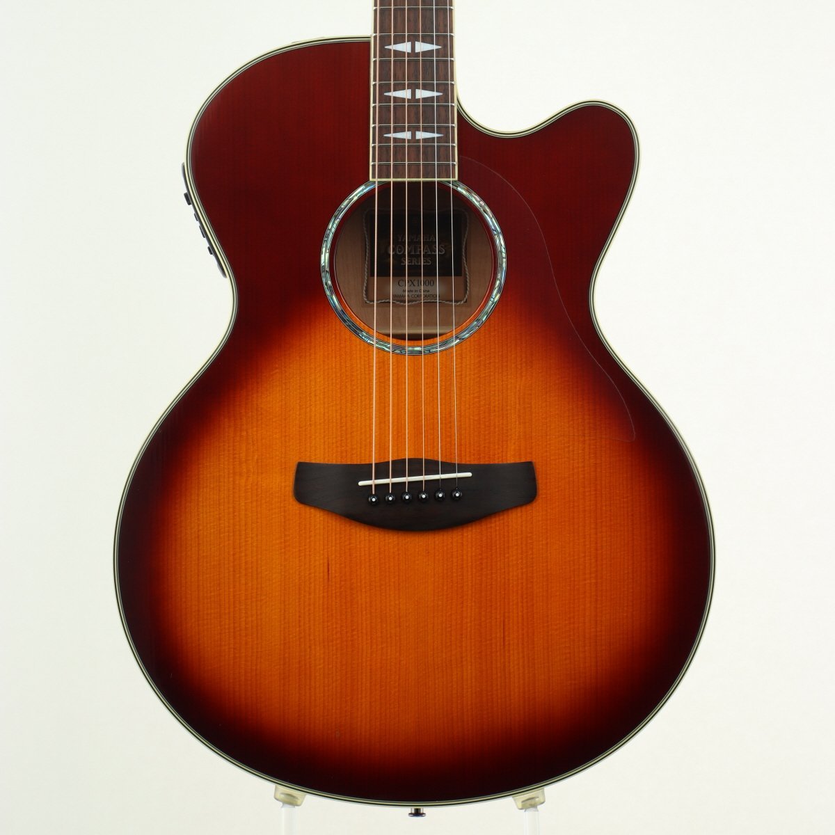 YAMAHA CPX-1000 Brown Sunburst 【梅田店】