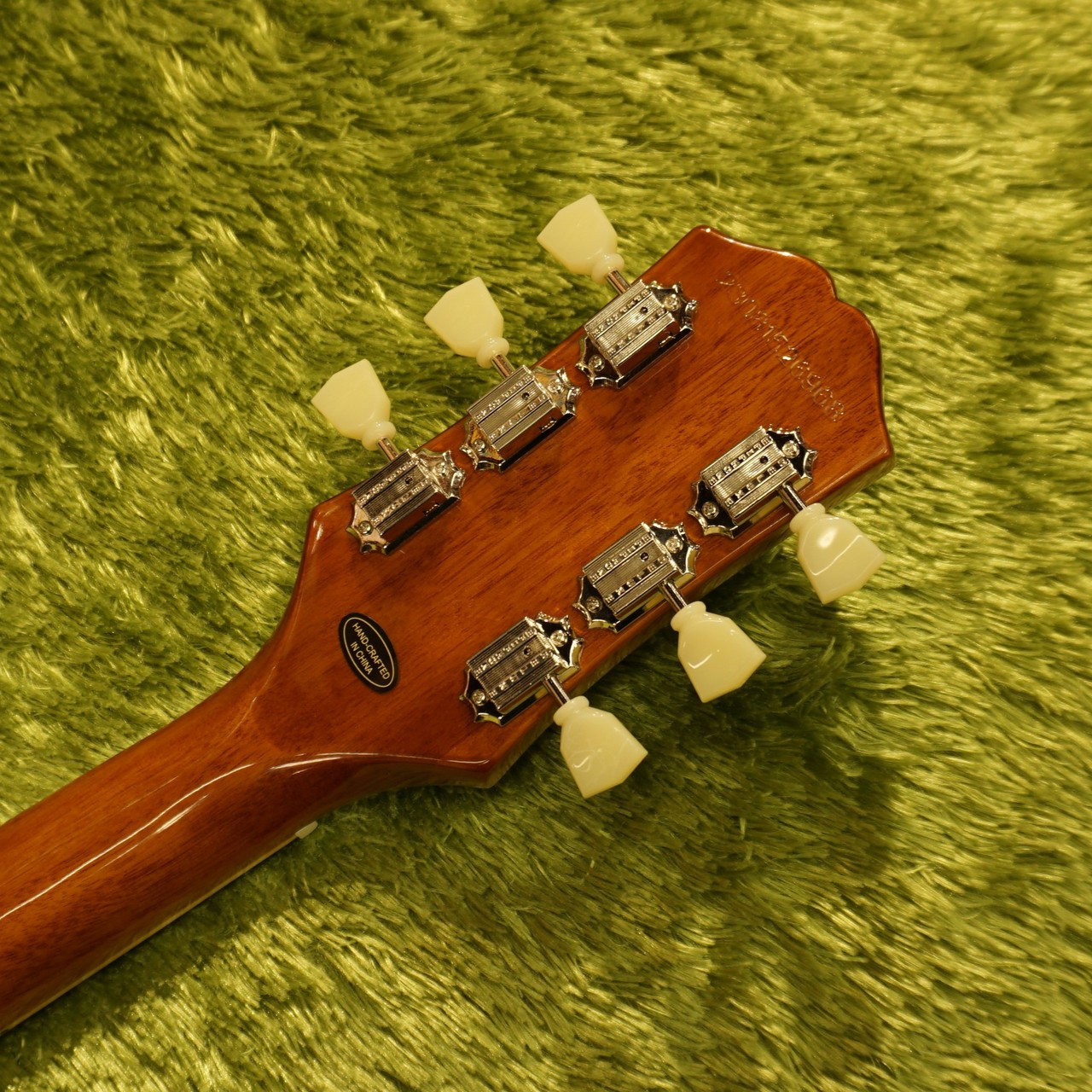 Epiphone Les Paul Standard 50s Metallic Gold #23081526968 [4.05kg