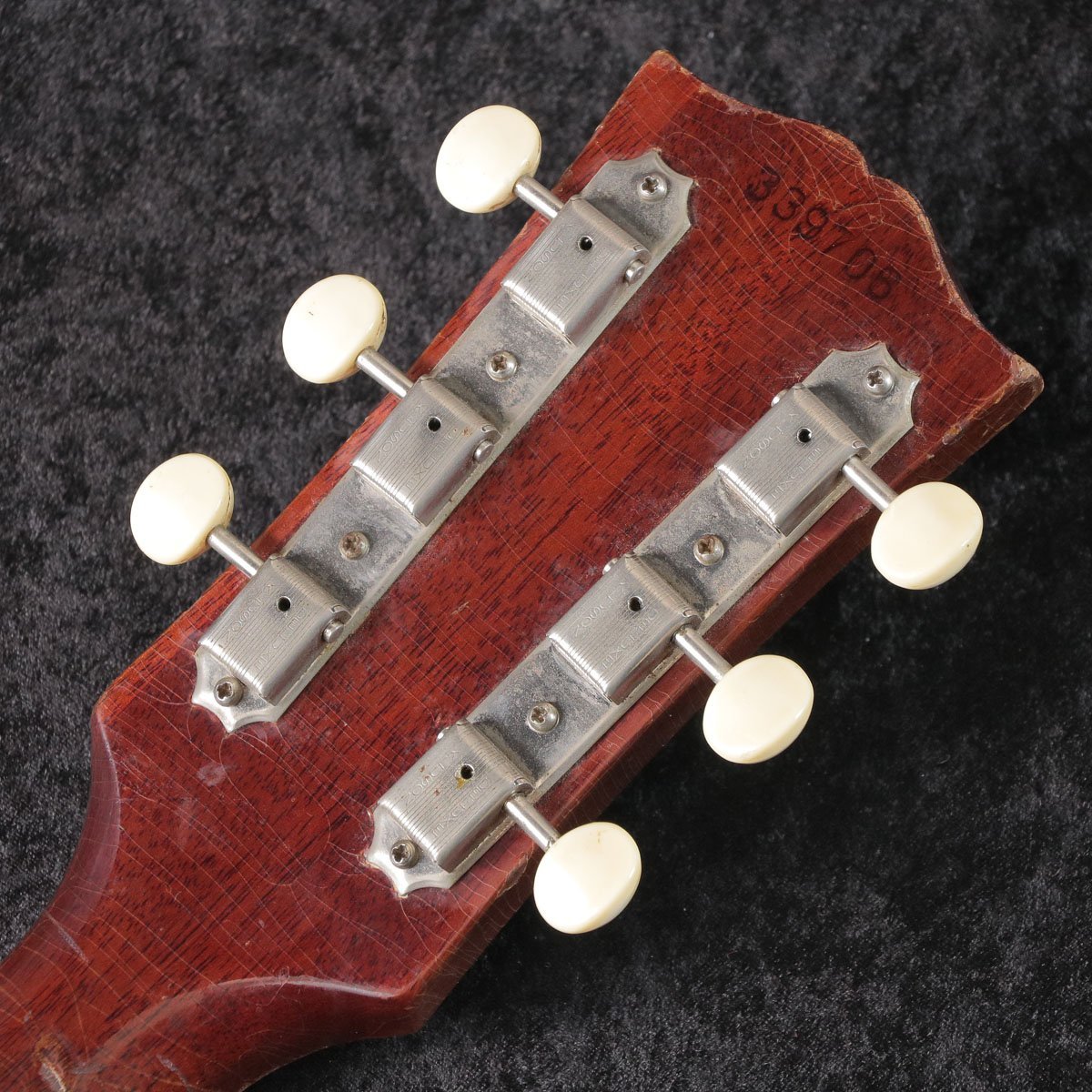 Gibson B-25 1965年 Natural 【御茶ノ水本店】（ビンテージ/送料