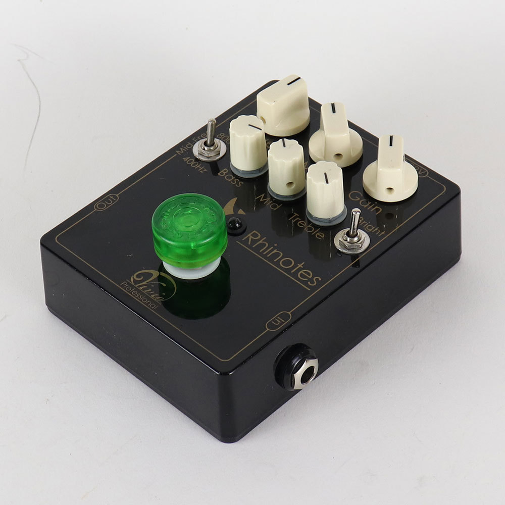 Vivie 【中古】ベース用オーバードライブ Vivie Rhinotes ベース