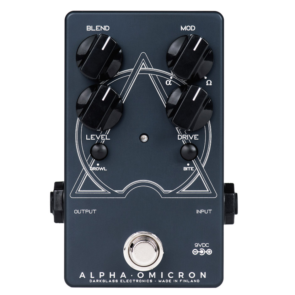 極美品】DARK GLASS ELECTRONICSNM903 エフェクター （Darkglass 