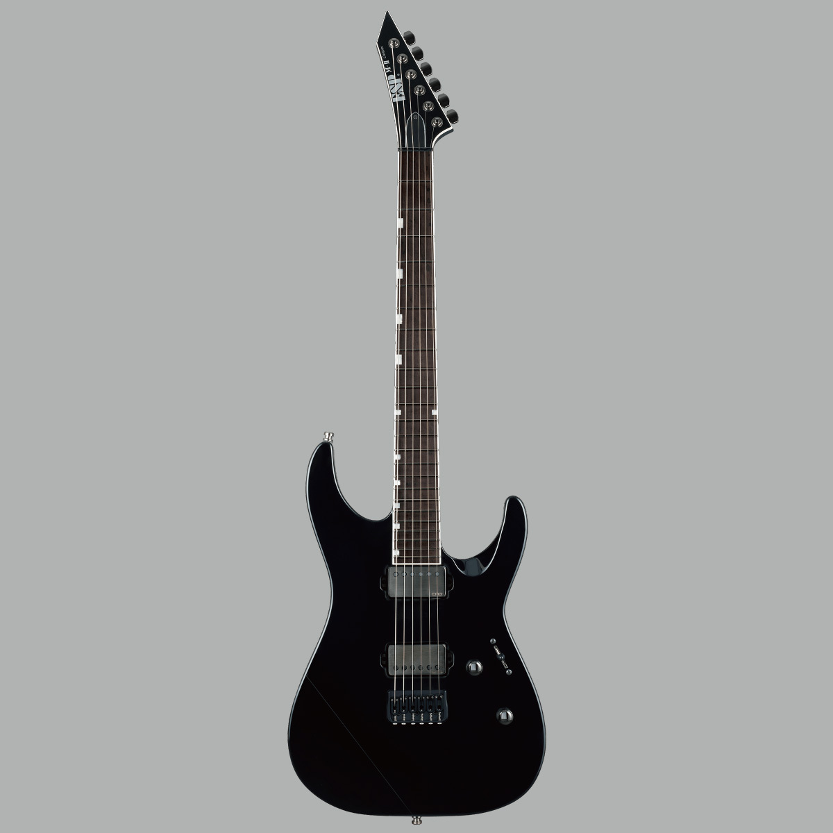 ESP M-II CTM NT/E / Black（新品/送料無料）【楽器検索デジマート】