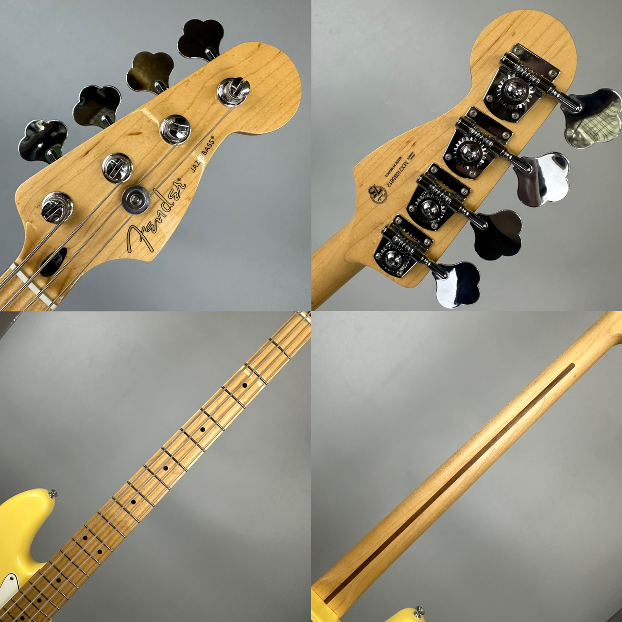 ベース Fender Mexico Player Jazz Bass Fender Mexico Player Jazz Bass 2021年製（中古/送料無料）【楽器検索